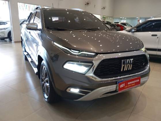 FIAT TORO 2.0 16V TURBO DIESEL RANCH 4WD AT9 FIAT TORO 2.0 16V TURBO DIESEL RANCH 4WD AT9